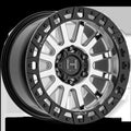 H139 DOMINATOR 18X9 8X170 1MM MACHINED