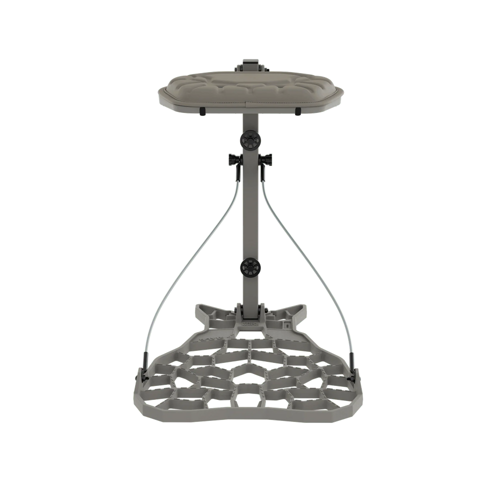 HELO CAST ALUMINUM HANG ON TREESTANDHELO GREEN