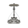 HELO CAST ALUMINUM HANG ON TREESTANDHELO GREEN