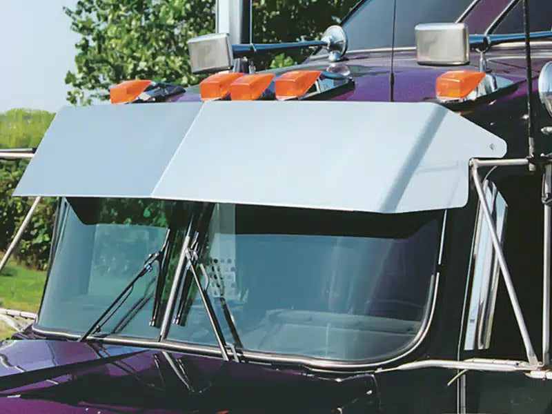 13" BLIND MOUNT DROP VISOR FOR KENW