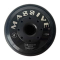 H124 LUNATIC 20X10 6X135 19MM ASPHALT