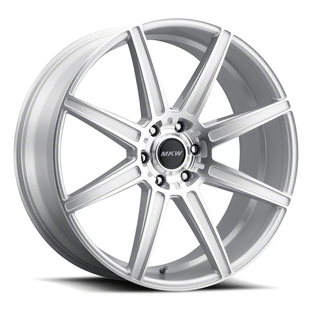 H141 VORTEX 20X10 6X139.7 19MM ASPHALT