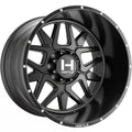 H128 DIABLO 20X10 8X165 19MM ASPHALT