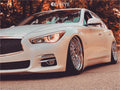 CSL-5 SILVER BRUSH CHROME STEP LIP