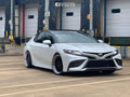 CSL-5 SILVER BRUSH CHROME STEP LIP