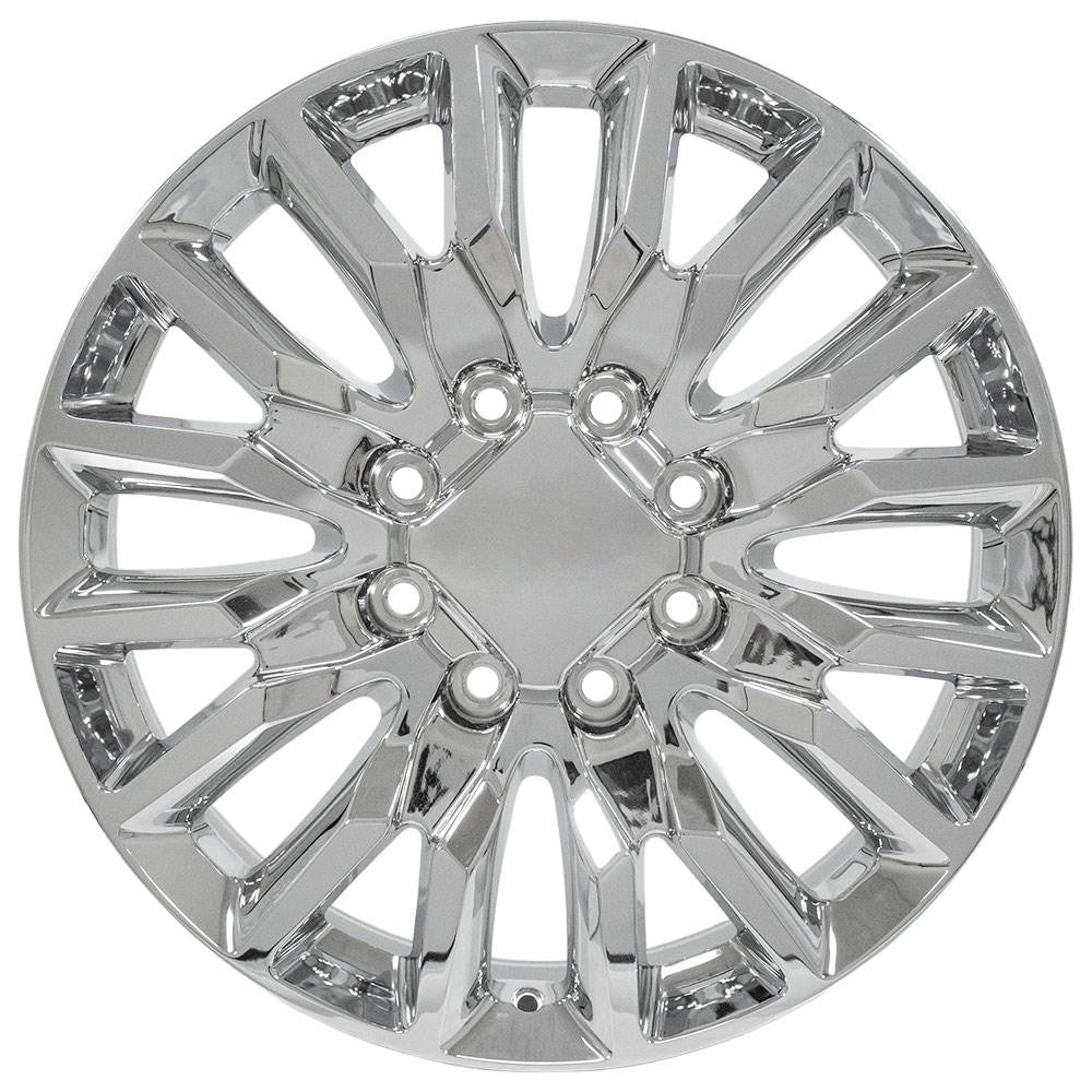 OE WHEELS CV59B 22X8.5 8X180 44ET C