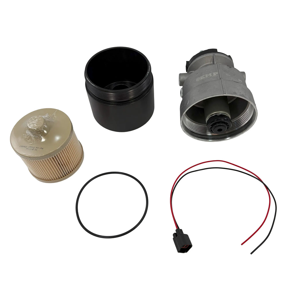 FUEL PUMP G FORCE