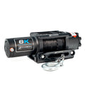 CARBON OFFROAD 6000LB ATV/SMALL 4X4 WINCH