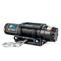 CARBON OFFROAD 6000LB ATV/SMALL 4X4 WINCH