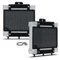 Mishimoto 15-20 BMW F8X M3/M4 Performance Auxiliary Radiator