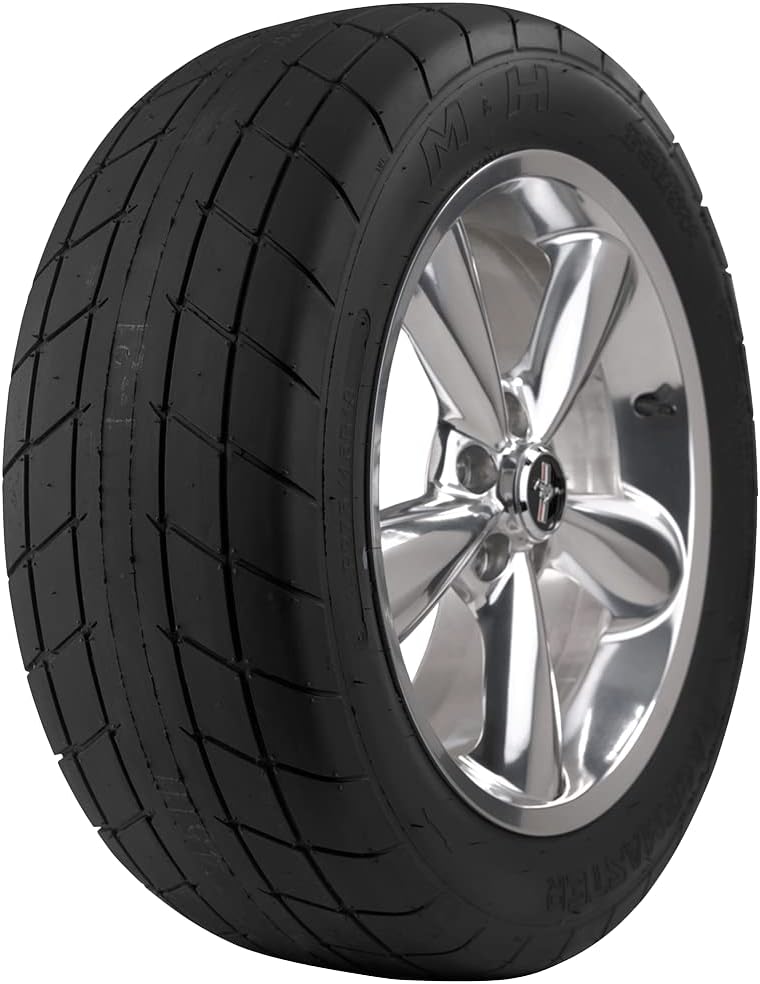 275/40R17 M & H RADIAL DRAG REAR