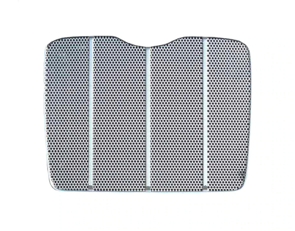 PETERBILT 386 PUNCHED GRILLE WITH