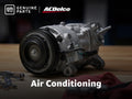 AC Delco Heater Hose Cooling Component 15-22284