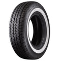 P235/75R14 Coker Classic SS 1IN WIDE WHITEWALL