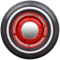 P235/75R14 Coker Classic SS 1IN WIDE WHITEWALL