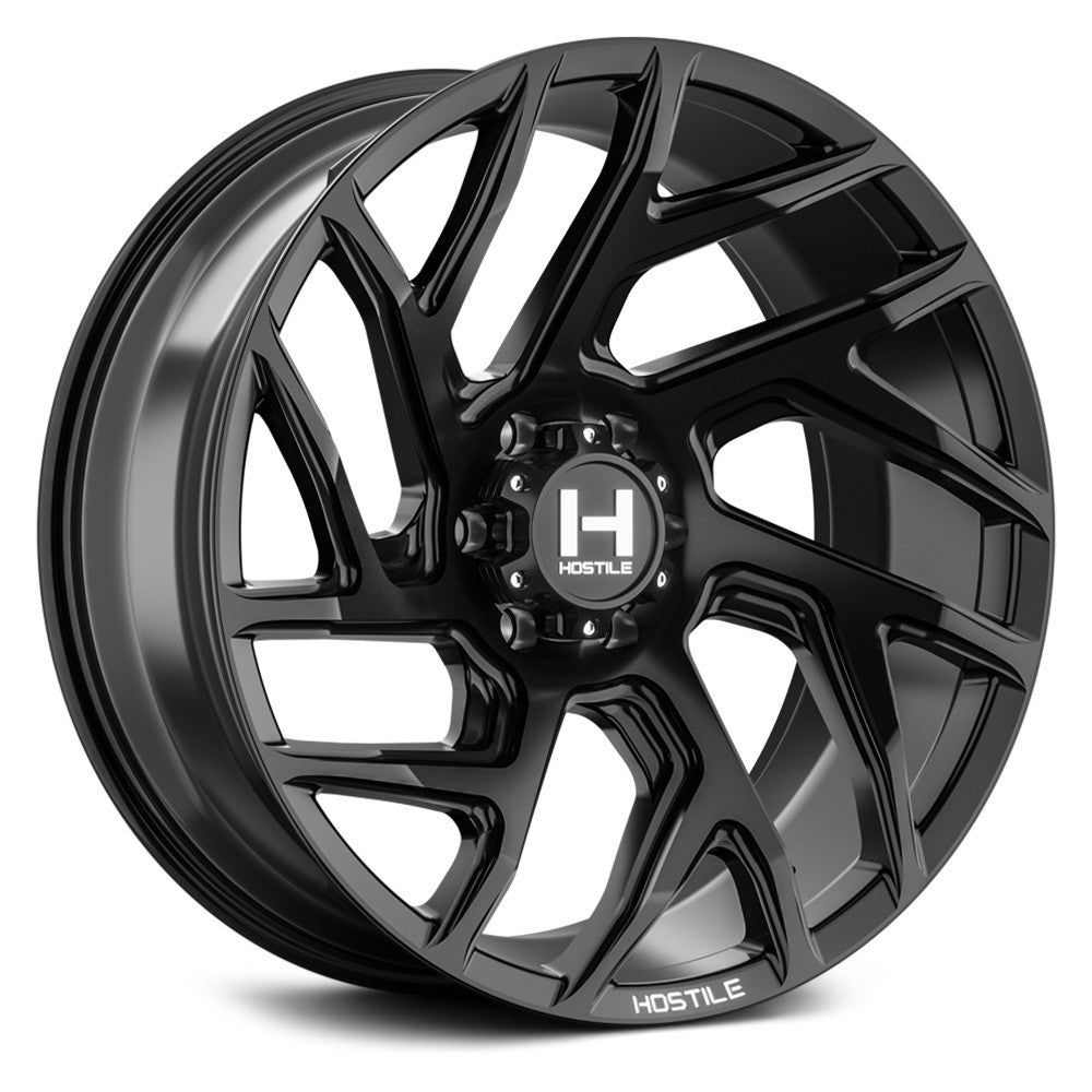 H141 VORTEX 20X9 8X180 12MM ASPHALT