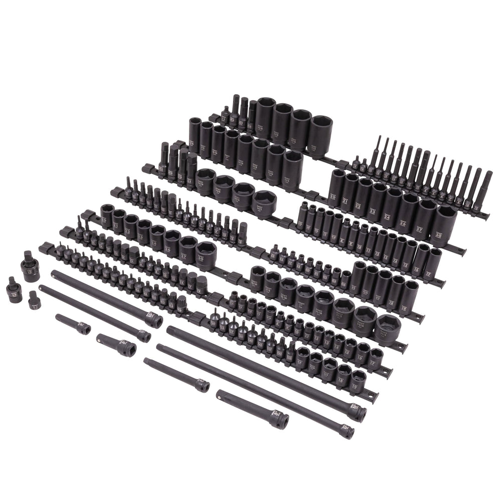 181 PIECE MIXED DR MASTER IMPACT SOCKET SET