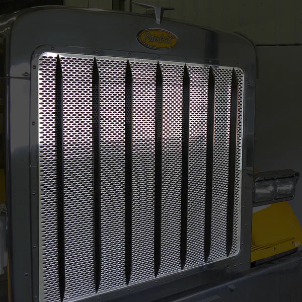 PETERBILT 379 EXTENDEDENDED HOOD GR