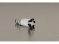 HPLC POLY MANIFOLD W/ STAINLESS STEEL QUICK DISCONNECT FOR SAFETY DISPOSAL CAN