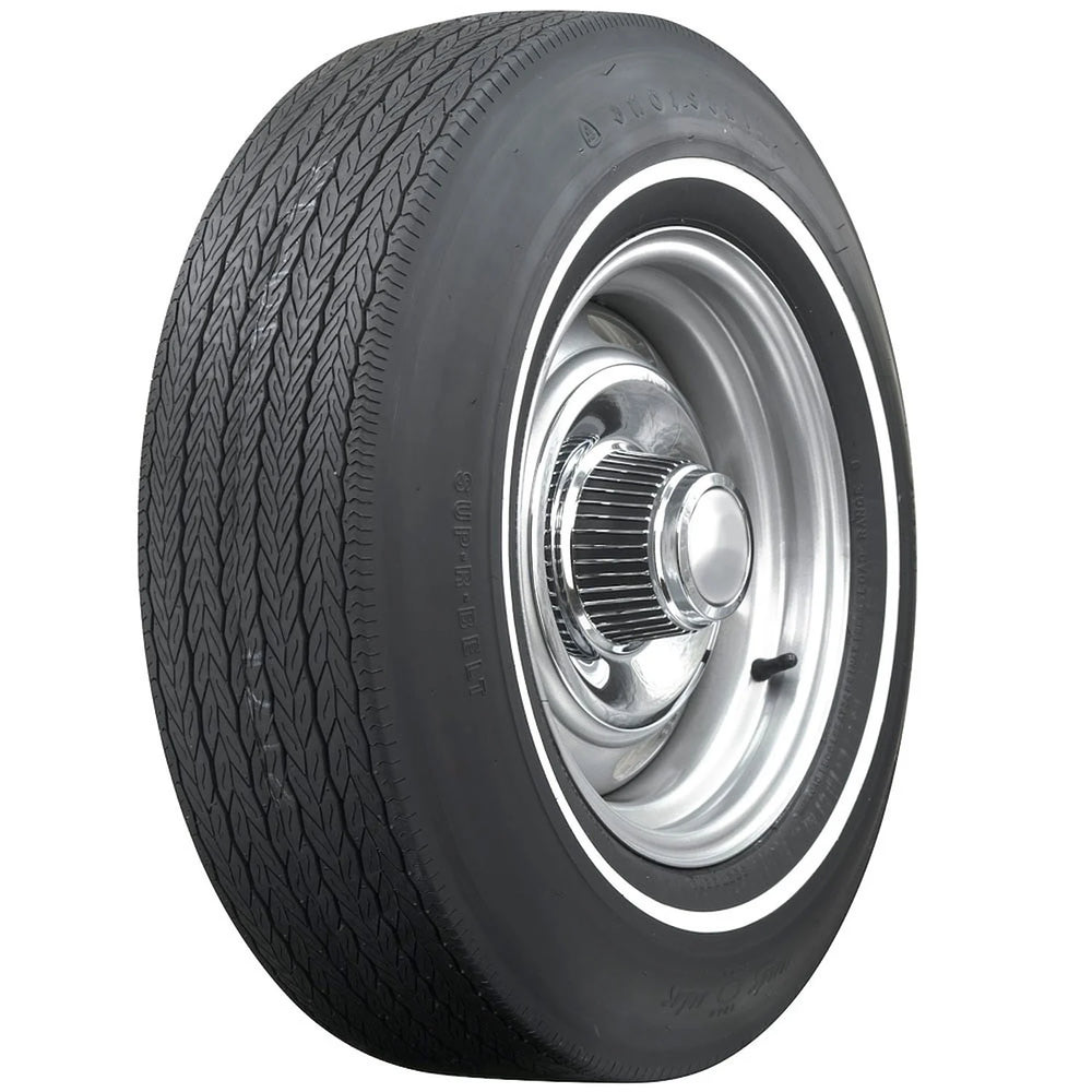G7014 FIRESTONE PIN WHITE