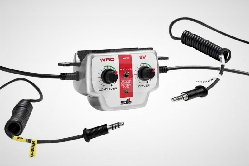 WRC DES 9V AMPLIFIER