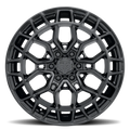 MTX Phantom 6 Gloss Black 20x9in / 6x139.7 BP / 0mm Offset / 106.1mm Bore