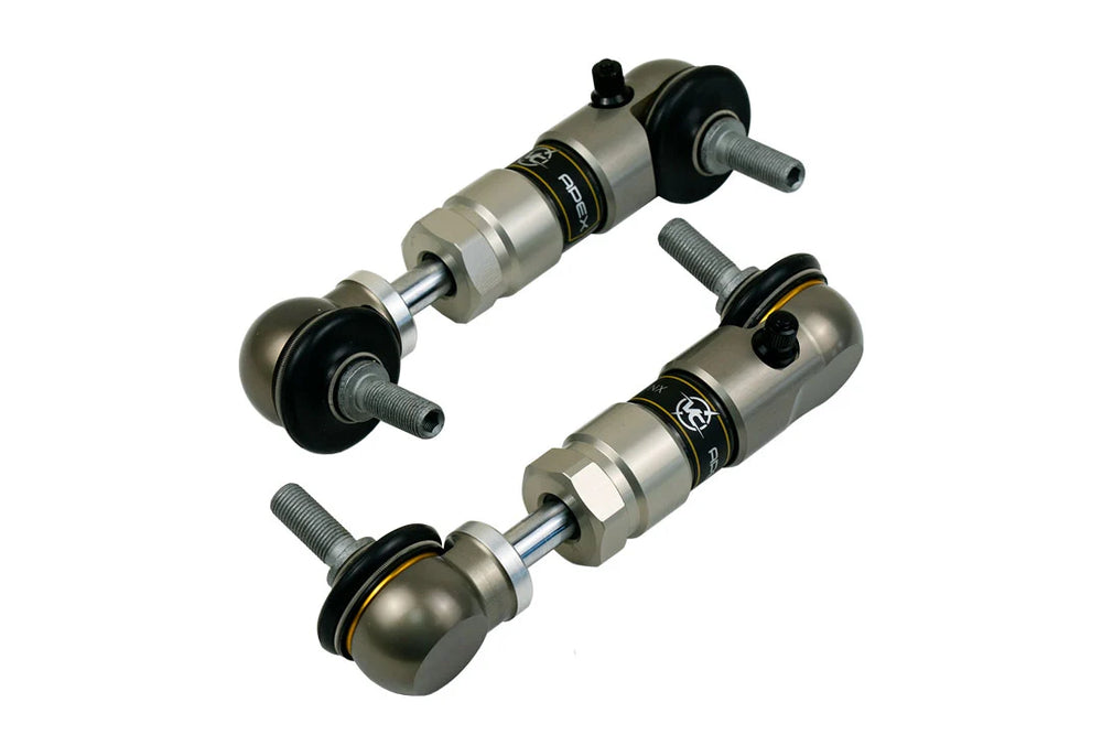Van Compass Apex Airlynx Adjustable Sway Bar Link Disconnect - Sprinter 2014-Up X02-09-009