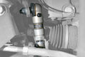 Van Compass Apex Airlynx Adjustable Sway Bar Link Disconnect - Sprinter 2014-Up X02-09-009