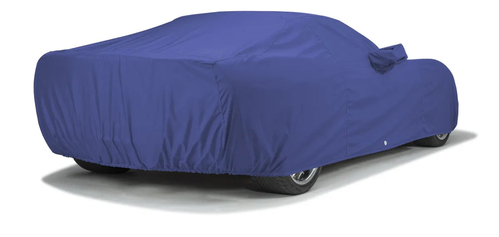 CUSTOM ULTRATECT CAR COVER - TAN