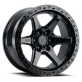 MTX Spitfire 8 Gloss Black 20x10in / 8x170 BP / -18mm Offset / 124.1mm Bore