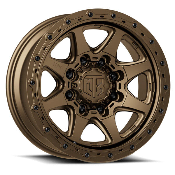 MTX Spitfire 8 Bronze 20x10in / 8x170 BP / -18mm Offset / 124.1mm Bore