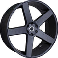 PERFETTO - 28X10 6X139.7 ET 24MM 87
