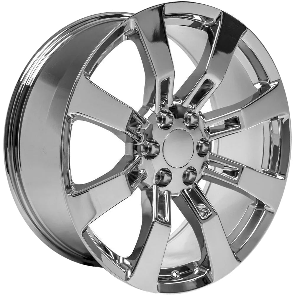 OE WHEELS CA82 22X9 6X139.7 31ET CH