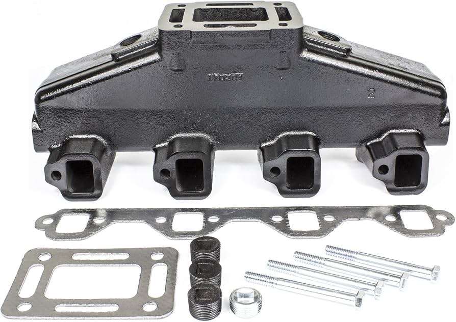 MANIFOLD TYPE:UNIVERSAL CENTER RISER MANIFOLD; PORT & STARBOARD
