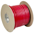 1/0 UL RD TC WIRE 100FT RL