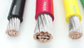 1/0 UL RD TC WIRE 100FT RL