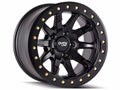 DT-2 (9304) MATTE BLACK 20X9 6-139.7 12MM 106MM