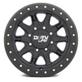 DT-2 (9304) MATTE BLACK 20X9 6-139.7 12MM 106MM