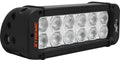 8IN XMITTER PRIME XTREME LED BAR BLACK 12 5W LEDS MIXED BEAM