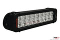 8IN XMITTER PRIME XTREME LED BAR BLACK 12 5W LEDS MIXED BEAM