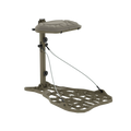 HELO CAST ALUMINUM HANG ON TREESTANDFDE GREEN