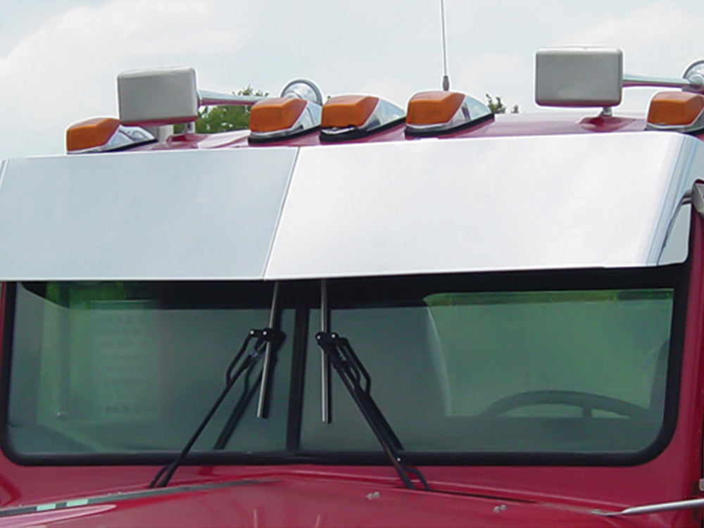 12" BLIND MOUNT DROP VISOR FOR KENW