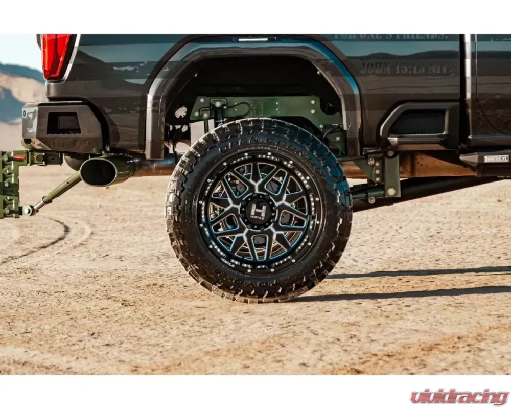 H128 DIABLO 20X10 8X170 19MM ASPHALT