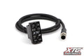 8 SWITCH POWER CONTROL SYSTEM WITH MICRO SWITCH PAD