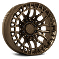 MTX Phantom 8 Bronze 20x10in / 8x170 BP / -18mm Offset / 124.1mm Bore