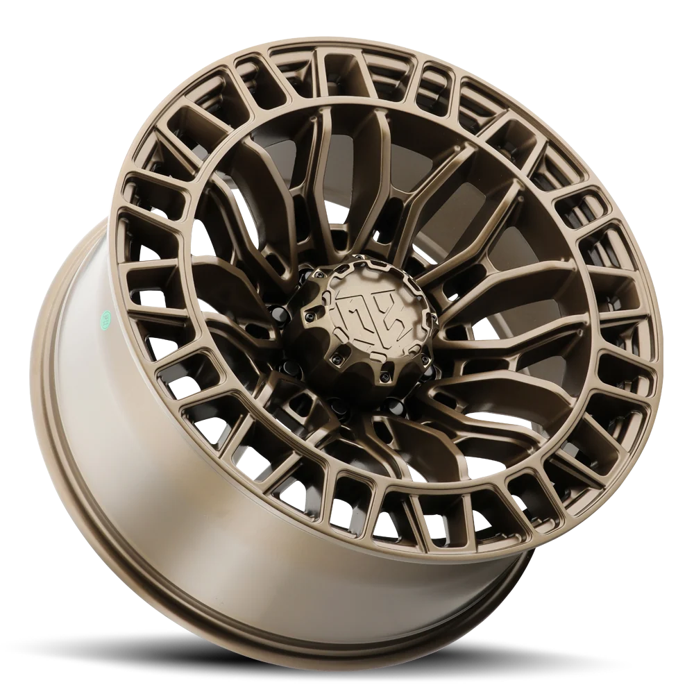MTX Phantom 8 Bronze 20x10in / 8x170 BP / -18mm Offset / 124.1mm Bore