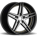 CSL-3 BLACK MACHINED GOLD BOLTS