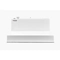 94 GAL L STYLE PRO FUEL TRANSFER TANK WHITE SINGLE