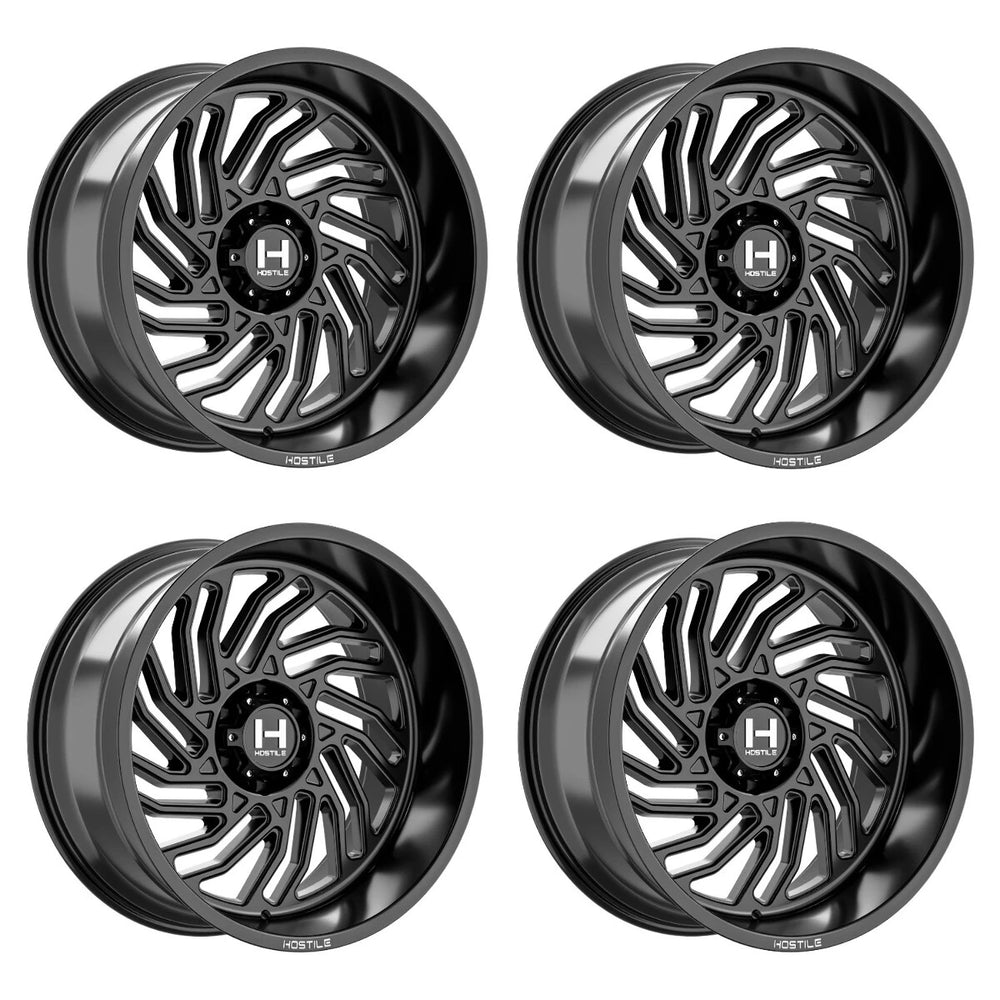 H140 TWISTER 20X9 6X139.7 0MM ASPHALT