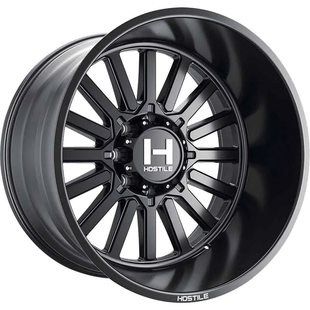H127 TITAN 20X9 6X139 0MM ASPHALT
